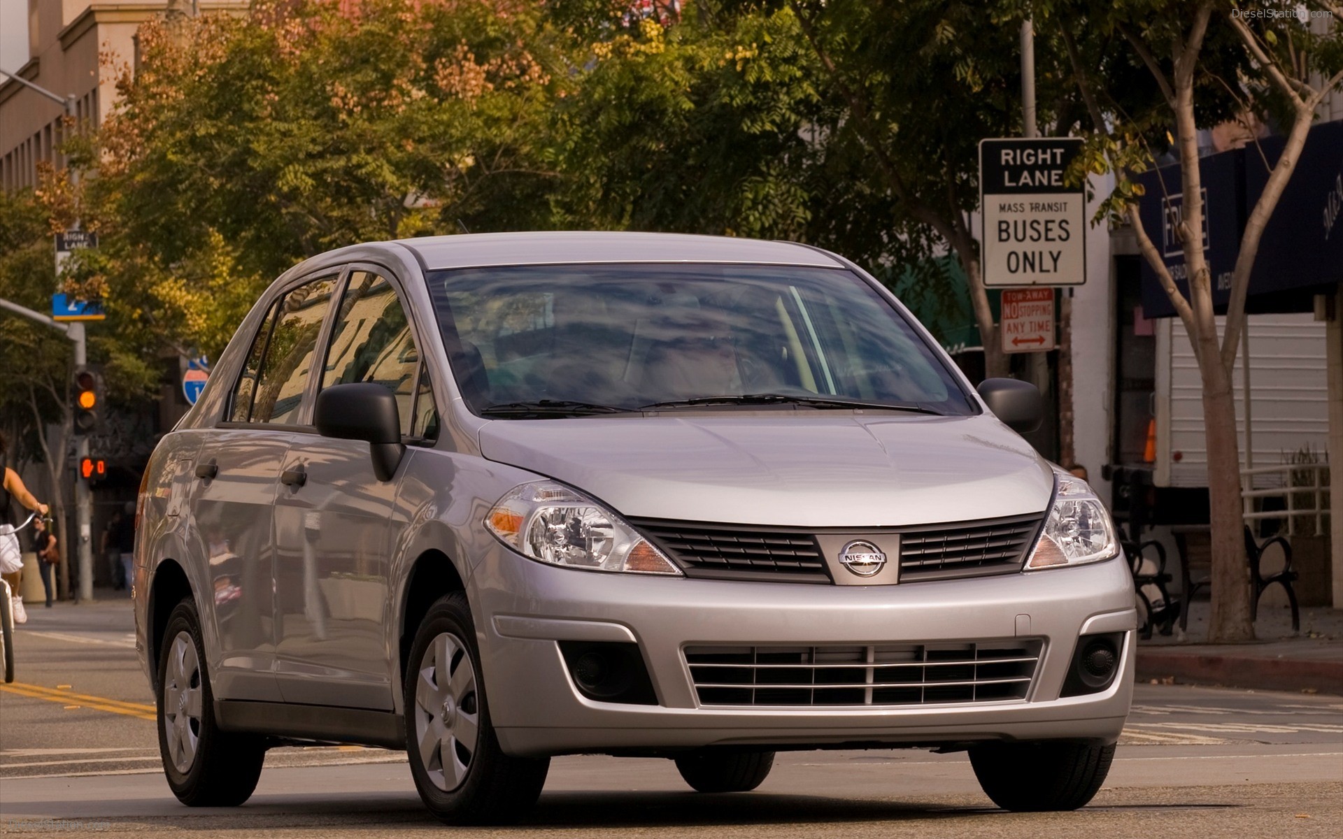 Nissan Versa 1.6